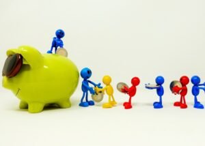 Mehr über den Artikel erfahren 6 Konten für finanzielle Freiheit und Geld anziehen