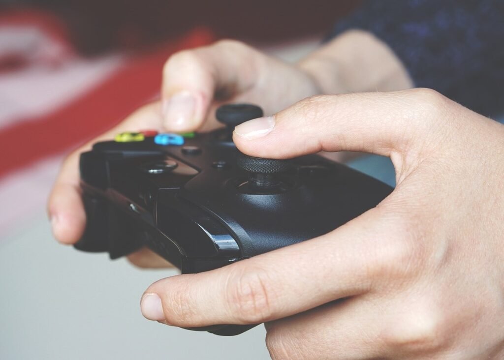 video-games-1557358_1280-Bild von Anton Porsche auf Pixabay-Gewohnheiten-macht der gewohnheit-gewohnheit etablieren-ichbinwert.de
